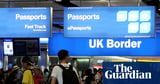 Net migration to UK drops 69% year on year, ONS says