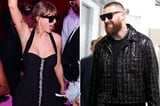 Taylor Swift's Eras Party Outfit Included This Cute Nod to Boyfriend Travis Kelce — Did You Spot It?