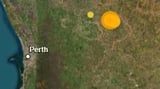 Aussie town rocked by earthquake