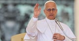 Pope Leo warns against AI in war, tells students they are 'not an algorithm'