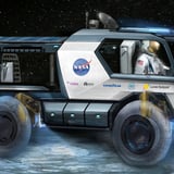 Lunar Outpost selects Starship to deliver rover to the moon