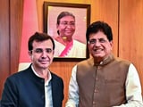 Piyush Goyal set to visit Belgium, Spain and Finland this week