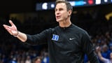 Duke extends hoops coach Jon Scheyer through 2030-31 season - ESPN