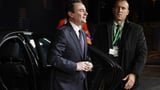 Kosovo's ethnic Serb party says its ban from a parliamentary election is 'political violence'
