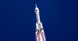 China launches 3 astronauts to replace crew on Tiangong space station