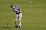 Max Greyserman has five runner-up finishes and is drawing some parallels to Cam Young