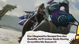 Sonic Racing CrossWorlds: Season 2 DLC Early Hands-On: Guest Stars Galore!