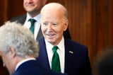 Biden and Democratic Party organizations raised $53 million in February