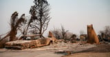 Firefighters Rush to Control Texas Wildfire Ahead of Warm Weather