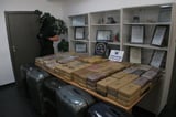 Bulgarian authorities seize a large amount of cocaine hidden in a van | RiverBender.com