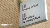 First arrivals in UK under 'one in one out' deal