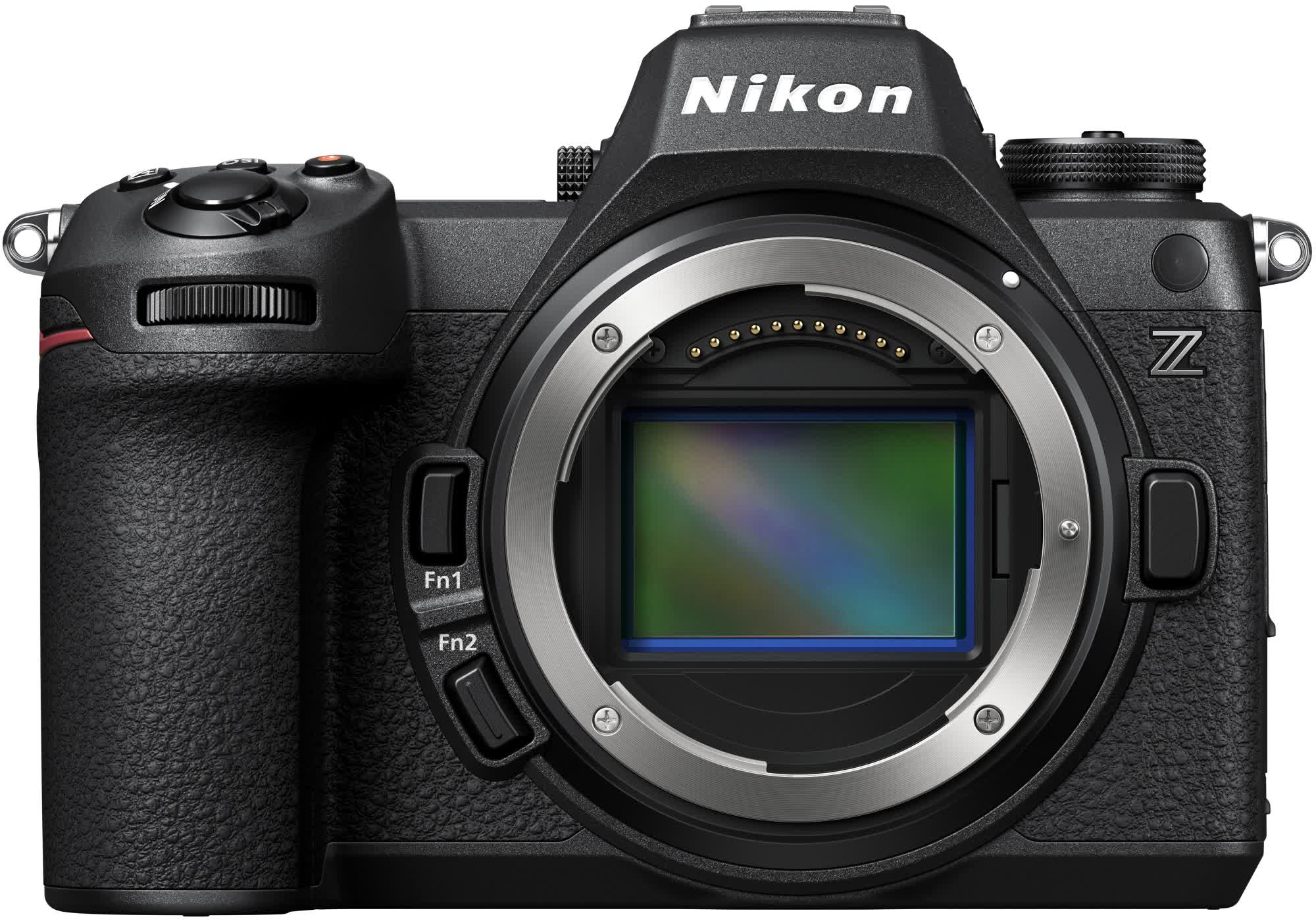 Nikon's new Z6 III is the first mirrorless camera with a partially-stacked CMOS sensor