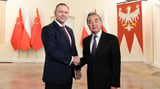 Wang Yi calls for continued development of China-Poland comprehensive strategic partnership-Ecns.cn