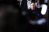 Elon Musk’s daughter says father’s rally gesture was ‘definitely a Nazi salute’