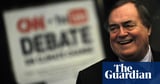 John Prescott, a ‘critical force’ in climate policy, will be missed at Cop29