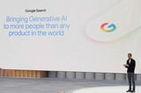 Google unveils Gemini's next generation, aiming to turn its search engine into a 'thought partner'