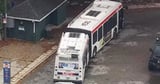 Philadelphia bus standoff ends after suspected gunman shoots self, police say