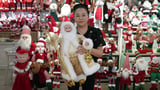 In China’s ‘Christmas Town,’ Trump’s tariffs are dimming the lights