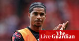 Manchester United v Ipswich Town: Premier League – live