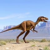 Long-Necked Early Dinosaur Unearthed in Andes