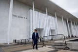 Judges deny request to return Trump's name to Kennedy Center pending appeal | AP News