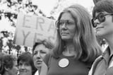 Gloria Steinem's vision of feminism now faces a backlash | AP News