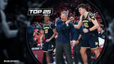 College basketball rankings: Dusty May leads Michigan into rivalry game vs. Michigan State for first time