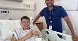 Device brings immediate pain relief for teenager in UK first
