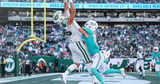 Malik Willis sparks Dolphins' first win, holding off a late Jets rally 28-25