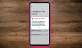 T-Mobile and Starlink successfully tested wireless emergency alert (WEA) via satellite