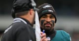 Eagles QB Jalen Hurts diagnosed with blood clots in lungs, out for the season, league sources say