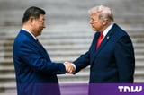 Trump and Xi already talked AI guardrails once this year. Nothing was signed, and no chips shipped.