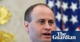 Trump appoints staff secretary Will Scharf as new White House counsel