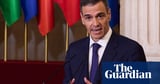 Spain rejects Nato plan for member states to spend 5% of GDP on defence