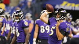 Lamar Jackson Offers Thoughts on Joe Flacco Ahead of Browns-Ravens Showdown
