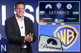 David Ellison’s $81B merger of Paramount and Warner Bros. Discovery officially completed