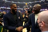 Michael Jordan: ‘No Question’ I Could Beat LeBron James 1-On-1 In My Prime