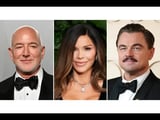Jeff Bezos and Leonardo DiCaprio put $200 million behind 100 endangered species across 30 countries. The l