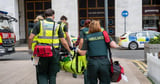 Canary Wharf hosts largest exercise to test terror attack emergency response