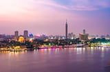 P.ZONE to install water features in CSCEC’s landmarks in Egypt