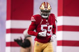 De’Vondre Campbell: 'I Ain't Addressing S--t' About 49ers Exit After Refusing to Play