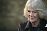Camilla visits police force to learn about work to tackle sexual violence