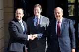 Cyprus leaders seek new crossing points along 1974 ceasefire line