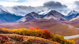 There's a massive fault hidden under America's highest mountain &mdash; and we finally know how it formed