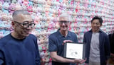Apple CEO Tim Cook Vows to Boost China Investment Despite Trump Tariff Threat