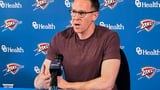Thunder GM Sam Presti lauds 'homegrown' NBA championship | AP News