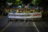 Aid workers, student movement among finalists for EU rights prize