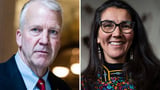 Democrats, voting-rights groups challenge Trump's bid to block Alaska Senate certification