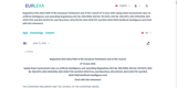 EU AI Act Coming into Effect in February 2025