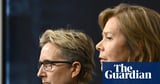 PM praises Sally McManus and Michele O’Neil as ‘giants’ as they resign from ACTU